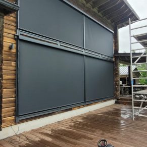 ZIP-Screen kaihdin